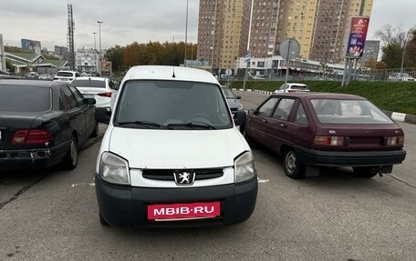 Peugeot Partner II рестайлинг 2, 2008 год, 279 000 рублей, 3 фотография