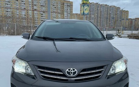 Toyota Corolla, 2012 год, 1 230 000 рублей, 2 фотография