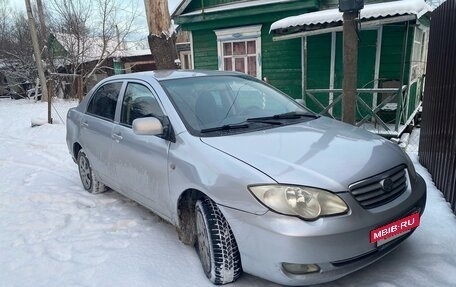 BYD F3 I, 2010 год, 278 000 рублей, 3 фотография