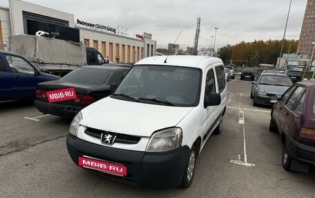 Peugeot Partner II рестайлинг 2, 2008 год, 279 000 рублей, 2 фотография