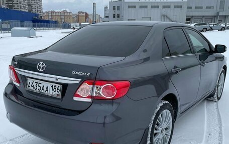 Toyota Corolla, 2012 год, 1 230 000 рублей, 5 фотография