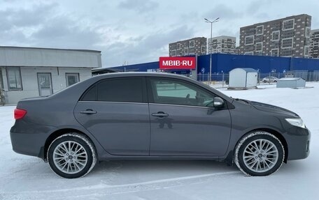 Toyota Corolla, 2012 год, 1 230 000 рублей, 4 фотография