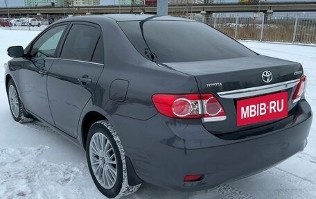 Toyota Corolla, 2012 год, 1 230 000 рублей, 7 фотография