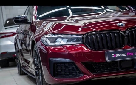 BMW 5 серия, 2020 год, 7 000 000 рублей, 8 фотография