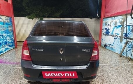 Renault Logan I, 2010 год, 400 000 рублей, 12 фотография