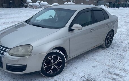 Volkswagen Jetta VI, 2006 год, 580 000 рублей, 3 фотография