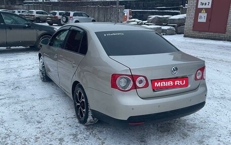 Volkswagen Jetta VI, 2006 год, 580 000 рублей, 4 фотография