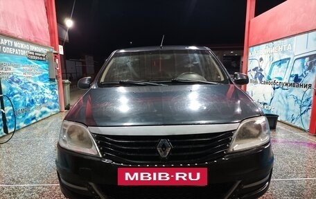 Renault Logan I, 2010 год, 400 000 рублей, 17 фотография