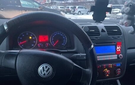 Volkswagen Jetta VI, 2006 год, 580 000 рублей, 8 фотография