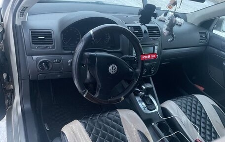 Volkswagen Jetta VI, 2006 год, 580 000 рублей, 11 фотография