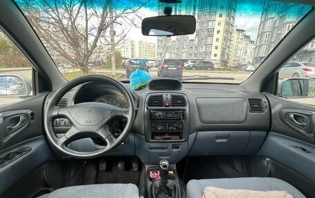 Mitsubishi Space Star I рестайлинг, 2001 год, 265 000 рублей, 1 фотография