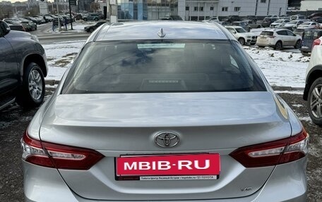 Toyota Camry, 2021 год, 3 650 000 рублей, 1 фотография