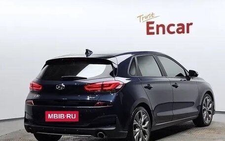 Hyundai i30 III, 2020 год, 1 640 000 рублей, 3 фотография