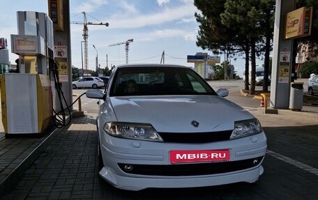 Renault Laguna II, 2002 год, 430 000 рублей, 2 фотография