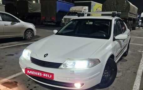 Renault Laguna II, 2002 год, 430 000 рублей, 5 фотография