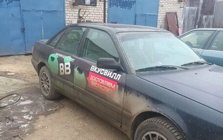 Audi 100, 1993 год, 300 000 рублей, 2 фотография