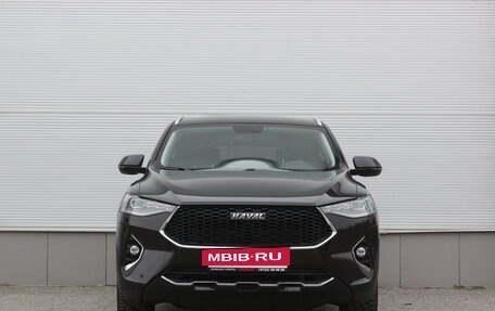 Haval F7x I, 2020 год, 2 097 000 рублей, 3 фотография