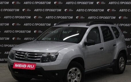 Renault Duster I рестайлинг, 2012 год, 1 048 000 рублей, 2 фотография