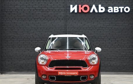 MINI Countryman I (R60), 2013 год, 1 720 000 рублей, 2 фотография