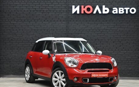 MINI Countryman I (R60), 2013 год, 1 720 000 рублей, 3 фотография