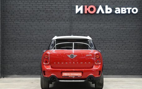 MINI Countryman I (R60), 2013 год, 1 720 000 рублей, 4 фотография