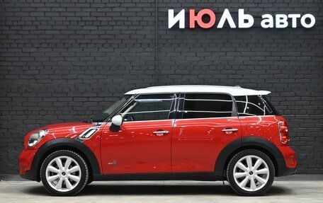 MINI Countryman I (R60), 2013 год, 1 720 000 рублей, 8 фотография