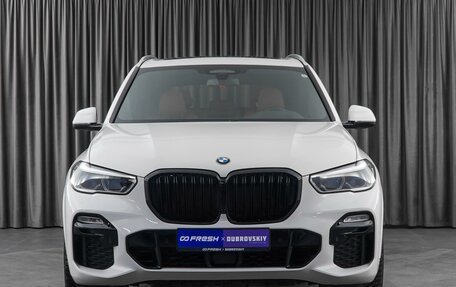 BMW X5, 2020 год, 8 390 000 рублей, 3 фотография