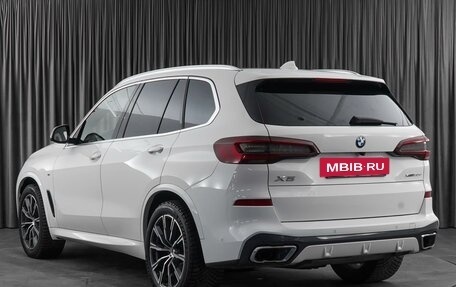 BMW X5, 2020 год, 8 390 000 рублей, 2 фотография