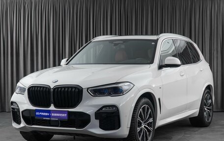 BMW X5, 2020 год, 8 390 000 рублей, 5 фотография