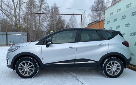 Renault Kaptur I рестайлинг, 2019 год, 1 670 000 рублей, 5 фотография