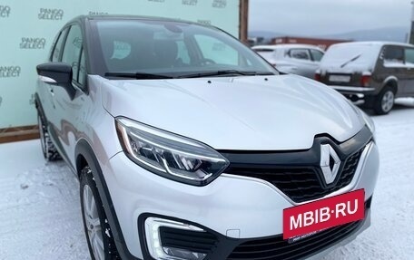 Renault Kaptur I рестайлинг, 2019 год, 1 670 000 рублей, 2 фотография