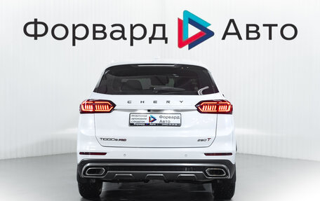 Chery Tiggo 8 Pro, 2023 год, 2 545 000 рублей, 6 фотография