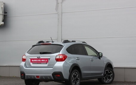 Subaru XV I рестайлинг, 2014 год, 1 550 000 рублей, 2 фотография