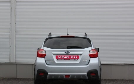 Subaru XV I рестайлинг, 2014 год, 1 550 000 рублей, 4 фотография