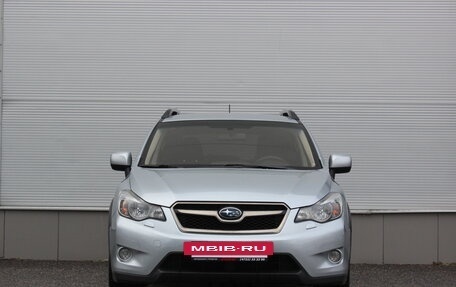 Subaru XV I рестайлинг, 2014 год, 1 550 000 рублей, 3 фотография