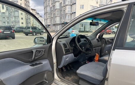 Mitsubishi Space Star I рестайлинг, 2001 год, 265 000 рублей, 2 фотография