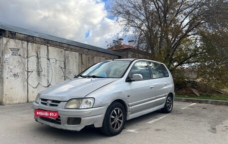 Mitsubishi Space Star I рестайлинг, 2001 год, 265 000 рублей, 9 фотография