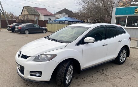 Mazda CX-7 I рестайлинг, 2008 год, 880 000 рублей, 7 фотография