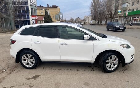 Mazda CX-7 I рестайлинг, 2008 год, 880 000 рублей, 4 фотография