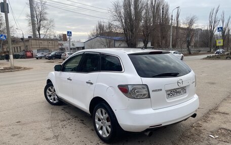 Mazda CX-7 I рестайлинг, 2008 год, 880 000 рублей, 6 фотография