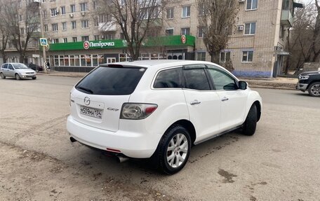 Mazda CX-7 I рестайлинг, 2008 год, 880 000 рублей, 5 фотография