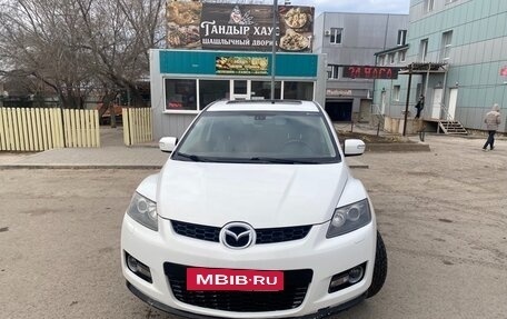 Mazda CX-7 I рестайлинг, 2008 год, 880 000 рублей, 2 фотография