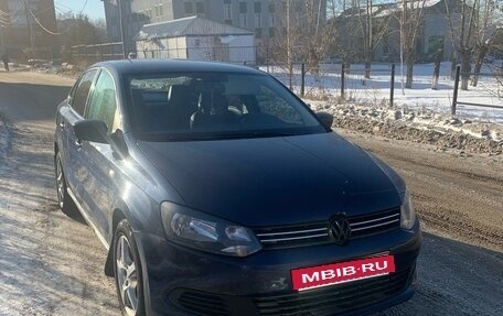 Volkswagen Polo VI (EU Market), 2011 год, 500 000 рублей, 3 фотография