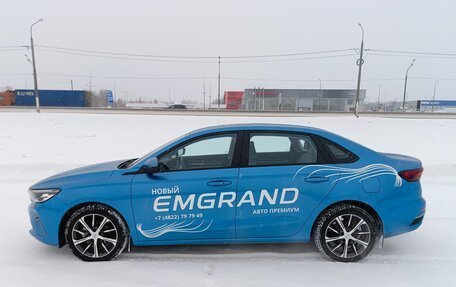 Geely Emgrand, 2023 год, 2 060 000 рублей, 6 фотография