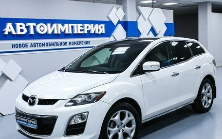 Mazda CX-7 I рестайлинг, 2011 год, 1 133 000 рублей, 3 фотография