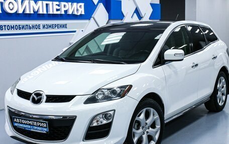 Mazda CX-7 I рестайлинг, 2011 год, 1 133 000 рублей, 4 фотография