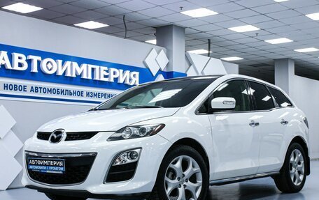 Mazda CX-7 I рестайлинг, 2011 год, 1 133 000 рублей, 2 фотография