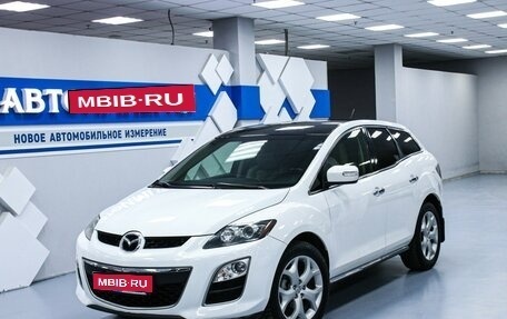 Mazda CX-7 I рестайлинг, 2011 год, 1 133 000 рублей, 1 фотография