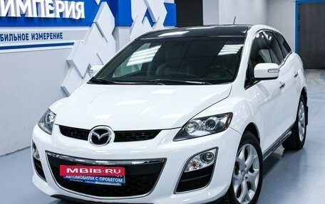 Mazda CX-7 I рестайлинг, 2011 год, 1 133 000 рублей, 5 фотография