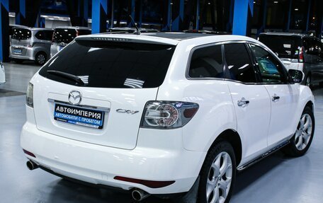 Mazda CX-7 I рестайлинг, 2011 год, 1 133 000 рублей, 10 фотография